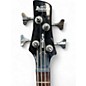 Used Ibanez GSRM20 Mikro Short Scale Blue Sapphire Electric Bass Guitar