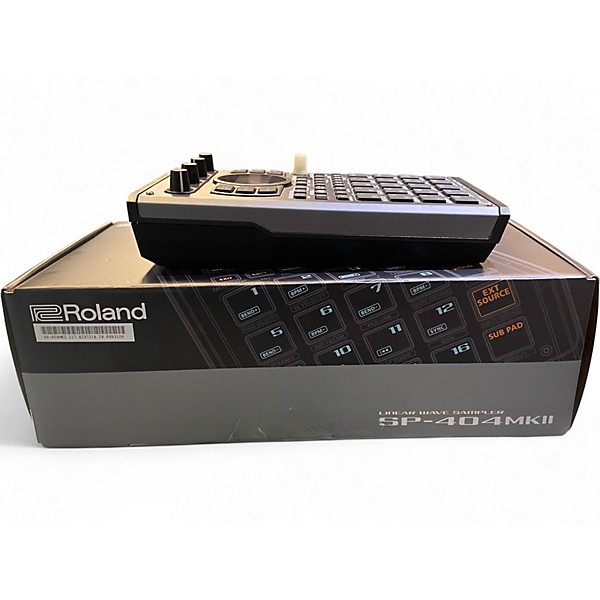Used Roland SP404 MKII Production Controller