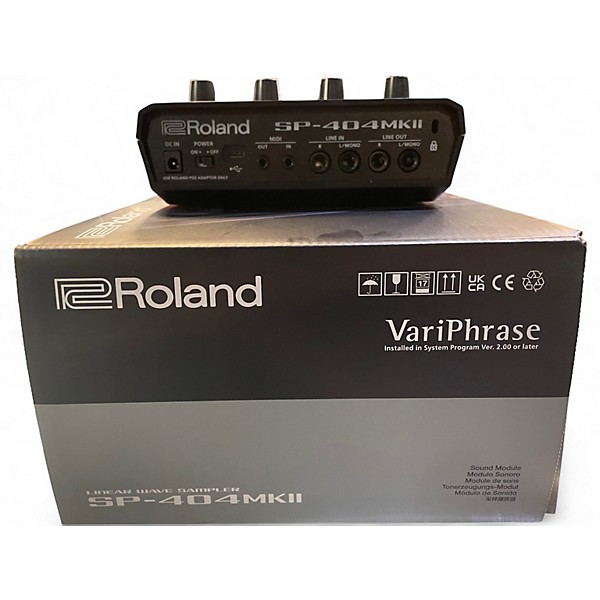 Used Roland SP404 MKII Production Controller