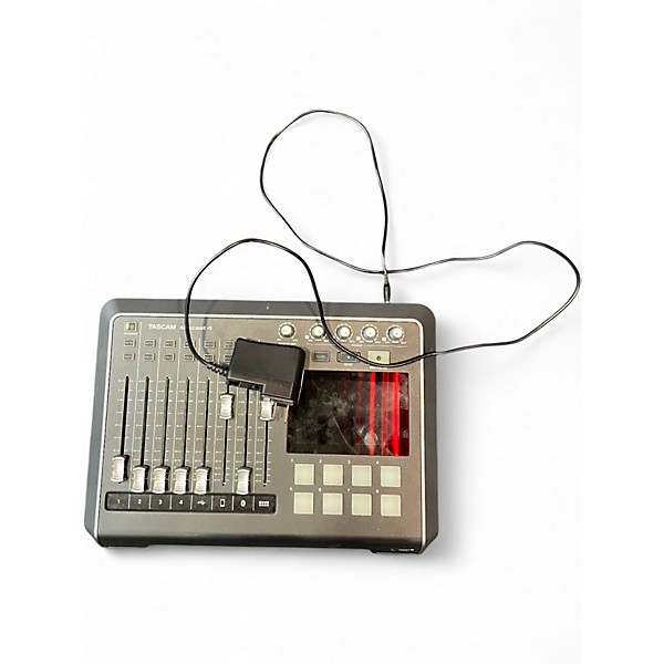 Used TASCAM Mixcast 4 Audio Interface