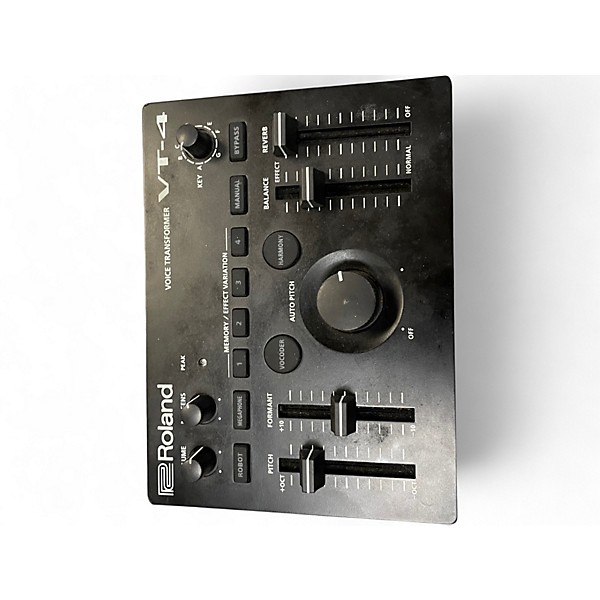 Used Roland VT-4 Voice Transformer Vocal Processor