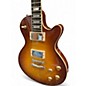Used Eastman SB59 v GB ANTIQUE 2 Tone Sunburst Solid Body Electric Guitar