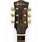 Used Eastman SB59 v GB ANTIQUE 2 Tone Sunburst Solid Body Electric Guitar
