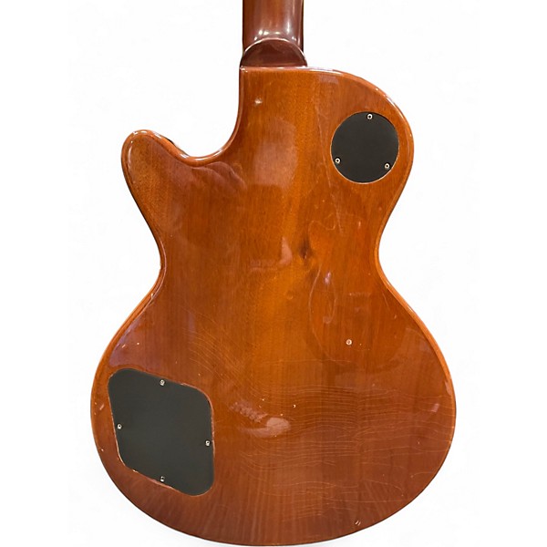 Used Eastman SB59 v GB ANTIQUE 2 Tone Sunburst Solid Body Electric Guitar