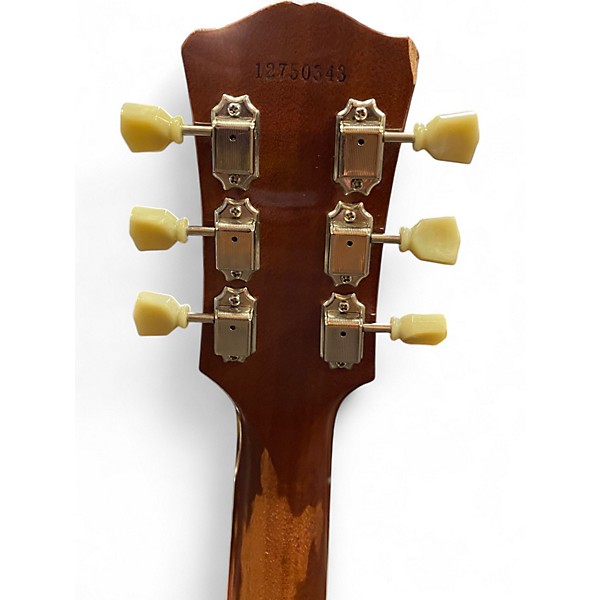 Used Eastman SB59 v GB ANTIQUE 2 Tone Sunburst Solid Body Electric Guitar