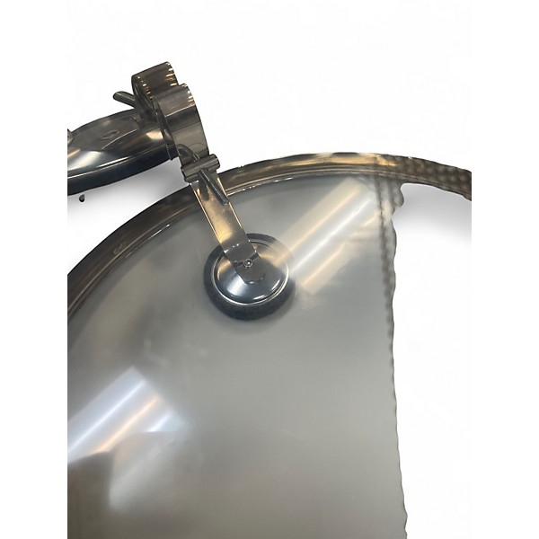 Used Pearl 14X5 Modern Utility Steel Snare STEEL Drum