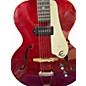 Used Epiphone LIMITED EDITION JAMES BAY "1966" CENTURY Trans Red Hollow Body Electric Guitar
