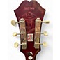 Used Epiphone LIMITED EDITION JAMES BAY "1966" CENTURY Trans Red Hollow Body Electric Guitar