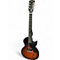 Used 2011 Gibson Les Paul Junior Vintage Sunburst Solid Body Electric Guitar thumbnail