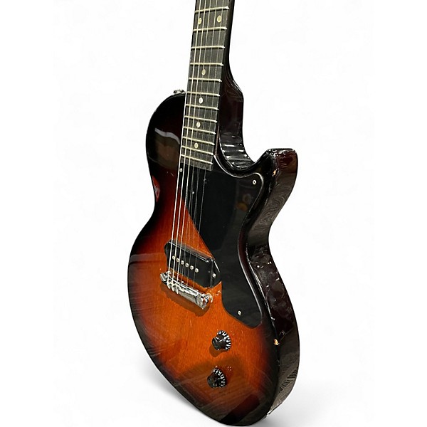 Used 2011 Gibson Les Paul Junior Vintage Sunburst Solid Body Electric Guitar
