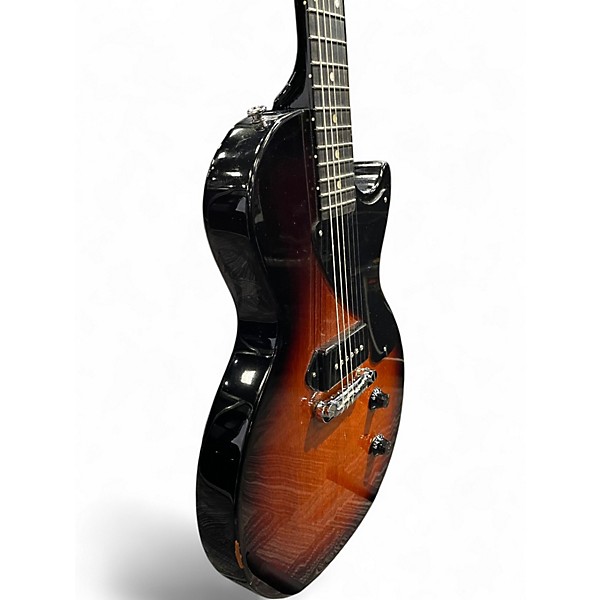 Used 2011 Gibson Les Paul Junior Vintage Sunburst Solid Body Electric Guitar