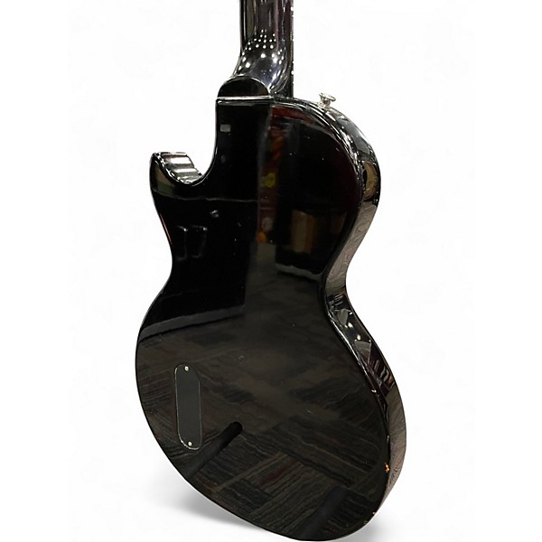 Used 2011 Gibson Les Paul Junior Vintage Sunburst Solid Body Electric Guitar