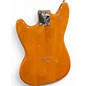 Used Fender Mustang 90 aged natural Solid Body Electric Guitar