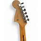 Used Fender Mustang 90 aged natural Solid Body Electric Guitar