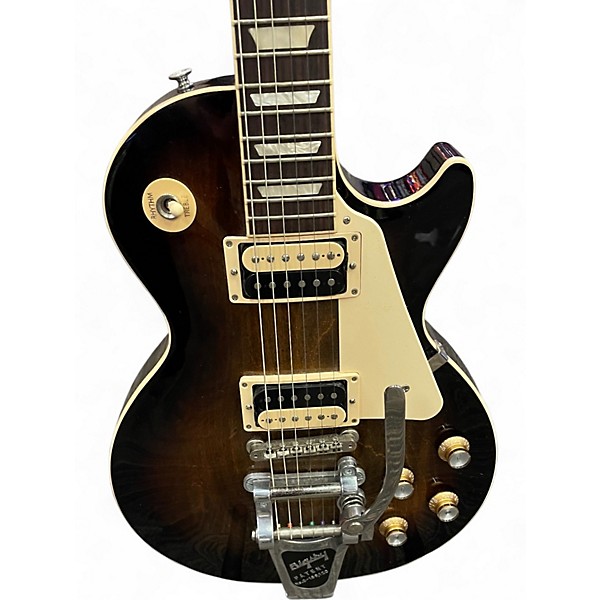 Used Gibson Les Paul Classic 60s Neck SMOKEHOUSE BURST Solid Body Electric Guitar