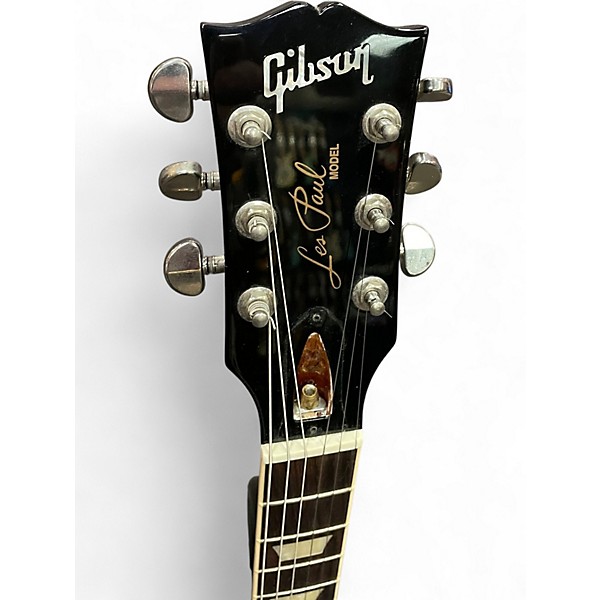 Used Gibson Les Paul Classic 60s Neck SMOKEHOUSE BURST Solid Body Electric Guitar