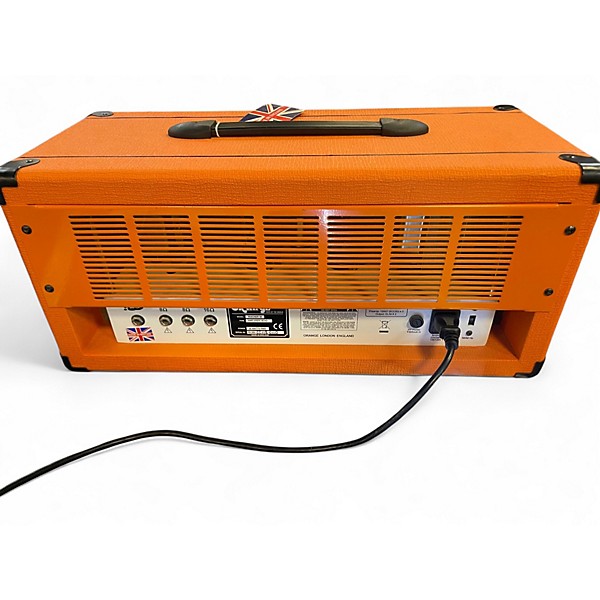 Used Orange Amplifiers Rocker 30 Tube Guitar Amp Head