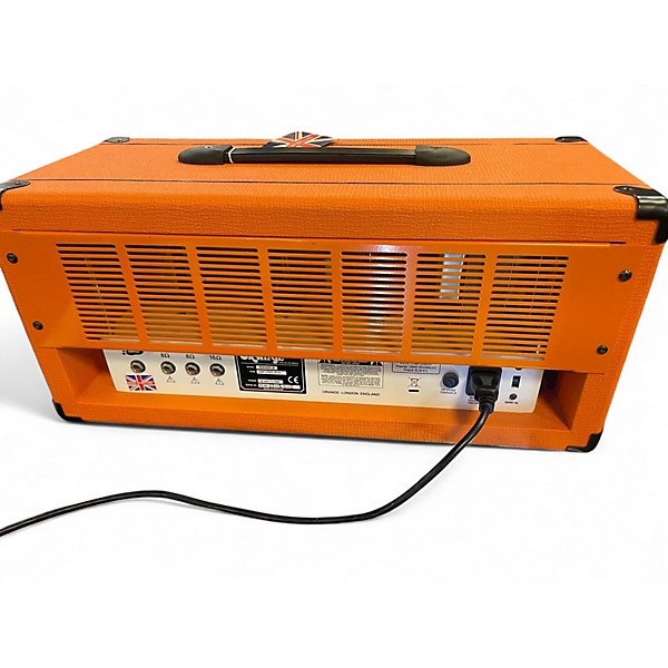Used Orange Amplifiers Rocker 30 Tube Guitar Amp Head