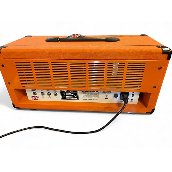 Used Orange Amplifiers Rocker 30 Tube Guitar Amp Head