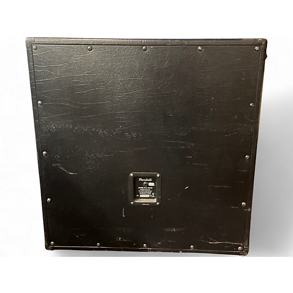 Used Randall KH412 Guitar Cabinet