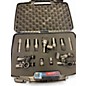 Used Digital Reference DRDK7 7 Piece Percussion Microphone Pack thumbnail