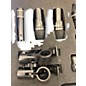 Used Digital Reference DRDK7 7 Piece Percussion Microphone Pack