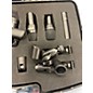 Used Digital Reference DRDK7 7 Piece Percussion Microphone Pack