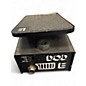 Used DOD MINI EXPRESSION PEDAL Pedal