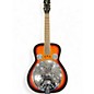 Used Morgan Monroe BEAN BLOSSOM RESONATOR 3 Color Sunburst Resonator Guitar thumbnail