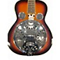 Used Morgan Monroe BEAN BLOSSOM RESONATOR 3 Color Sunburst Resonator Guitar