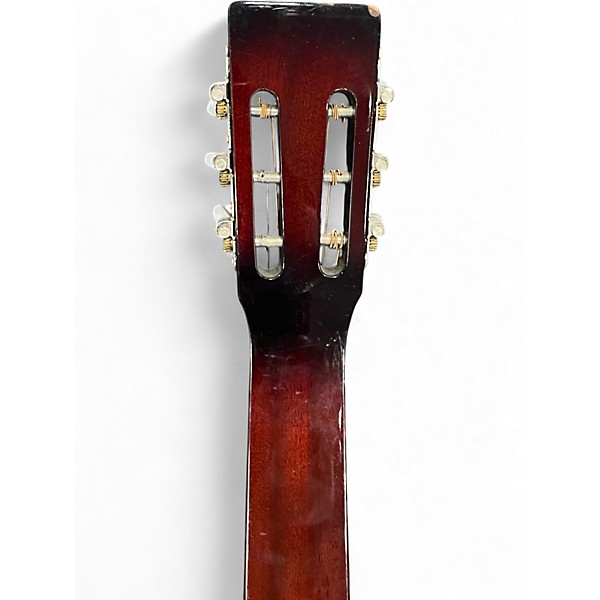 Used Morgan Monroe BEAN BLOSSOM RESONATOR 3 Color Sunburst Resonator Guitar