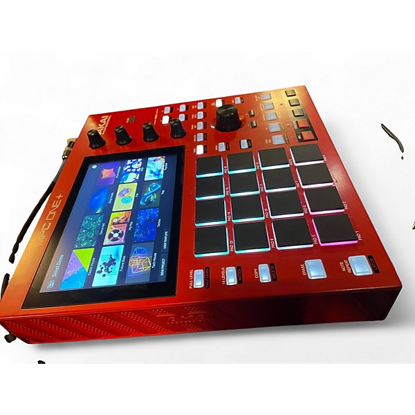 Used Akai Professional MPC ONE+ Production Controller