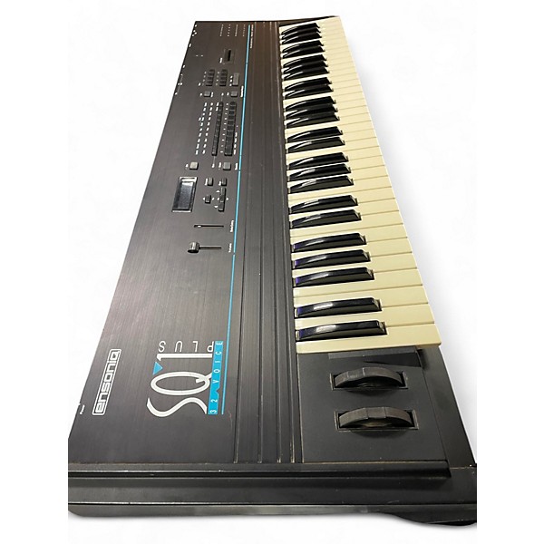 Used Ensoniq SQ1 Plus Synthesizer