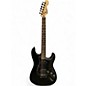 Used Squier Bullet Stratocaster BLACK Solid Body Electric Guitar thumbnail