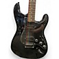Used Squier Bullet Stratocaster BLACK Solid Body Electric Guitar