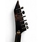 Used ESP LTD MH250 Black and Gold Solid Body Electric Guitar