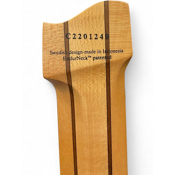 Used strandberg Boden Original 7 Charcoal Solid Body Electric Guitar