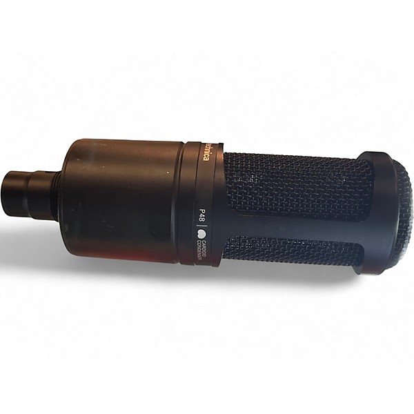 Used Audio-Technica AT2020 Condenser Microphone