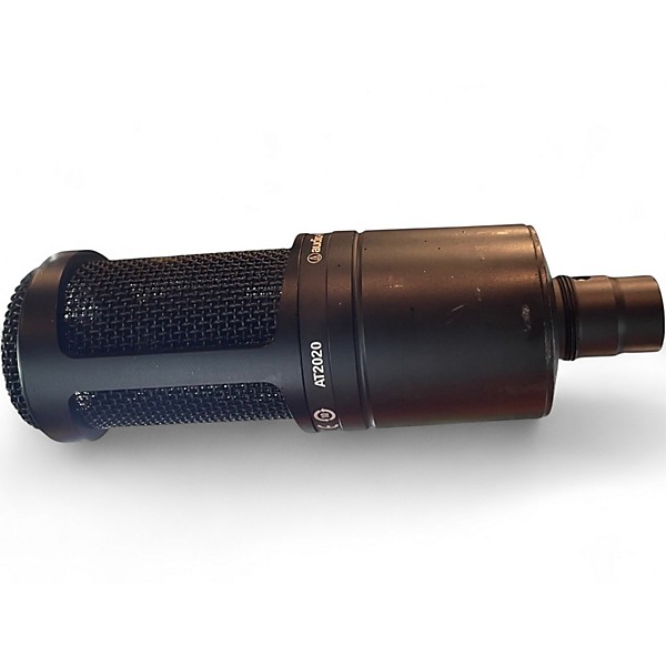 Used Audio-Technica AT2020 Condenser Microphone