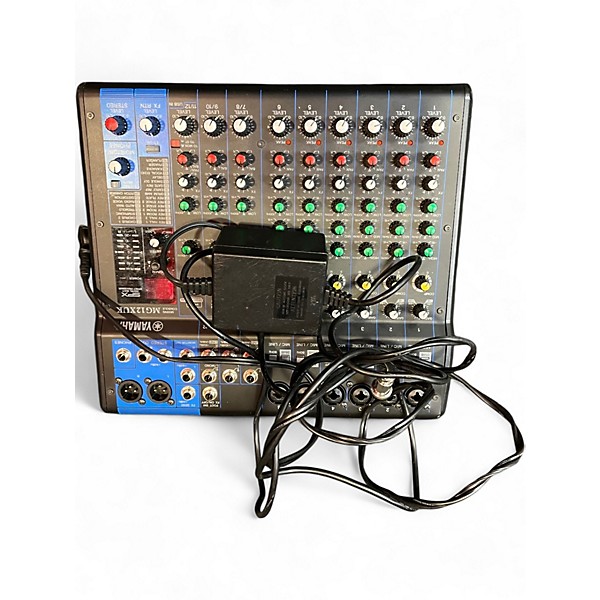 Used Yamaha MG12XUK Unpowered Mixer