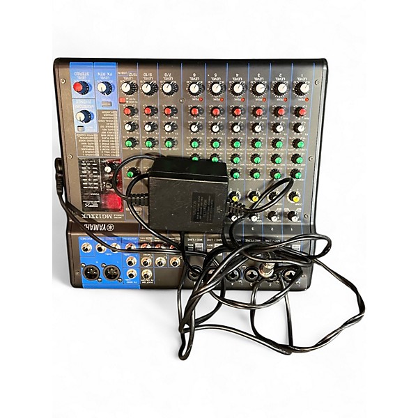 Used Yamaha MG12XUK Unpowered Mixer