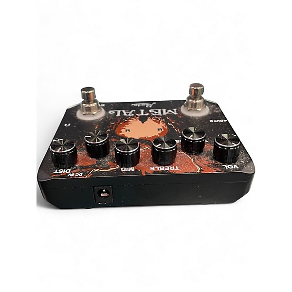 Used Rowin Metal LTL-03 Effect Pedal