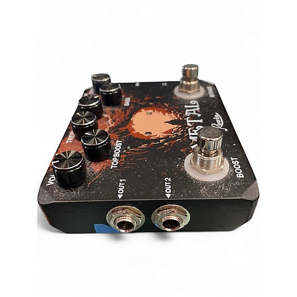 Used Rowin Metal LTL-03 Effect Pedal