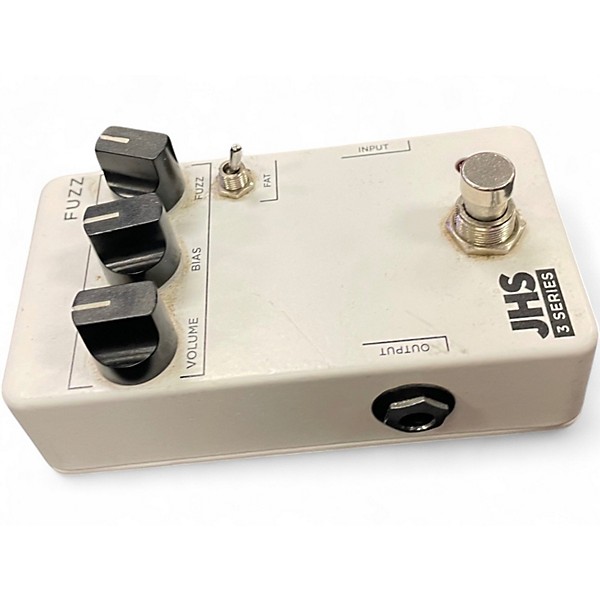 Used JHS Pedals 3 SERIES FUZZ Effect Pedal