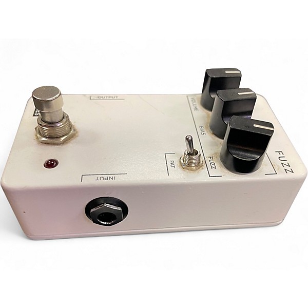 Used JHS Pedals 3 SERIES FUZZ Effect Pedal