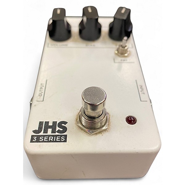 Used JHS Pedals 3 SERIES FUZZ Effect Pedal