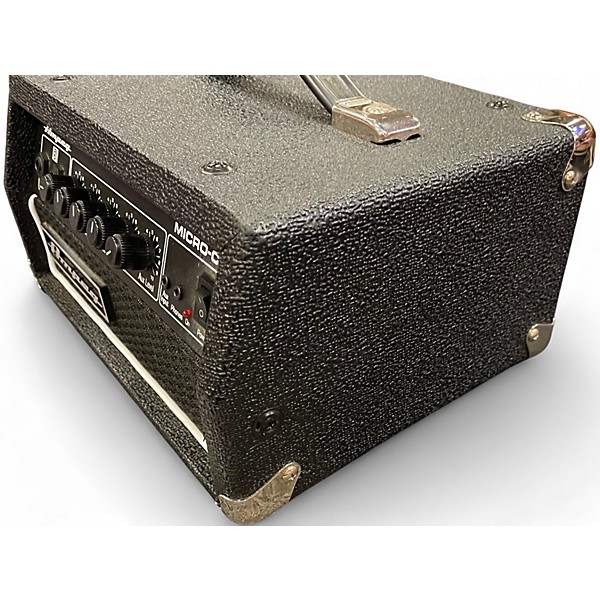 Used Ampeg MICRO-CL Bass Amp Head
