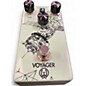 Used Walrus Audio Voyager Preamp Overdrive Effect Pedal thumbnail