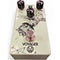 Used Walrus Audio Voyager Preamp Overdrive Effect Pedal