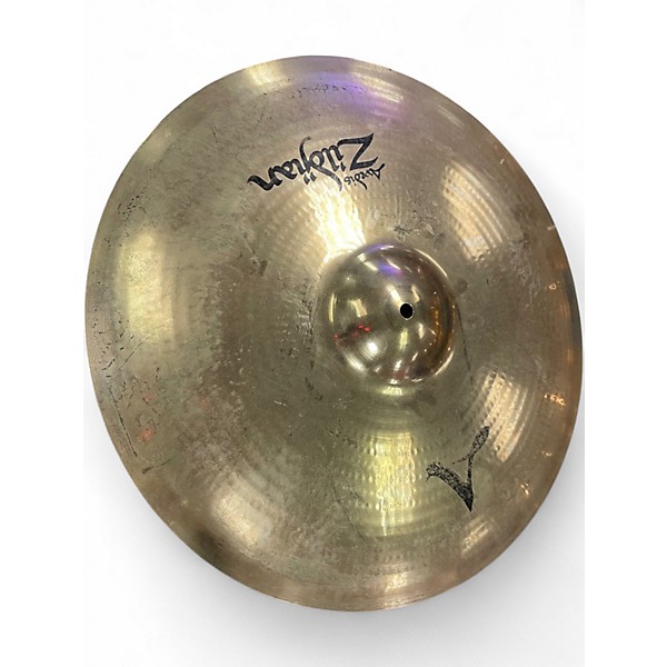 Used Zildjian 20in A Custom Ride Cymbal